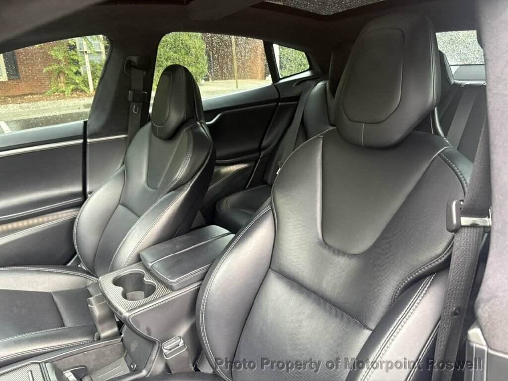 Used 2018 Tesla Model S P100D AWD/4WD image 11