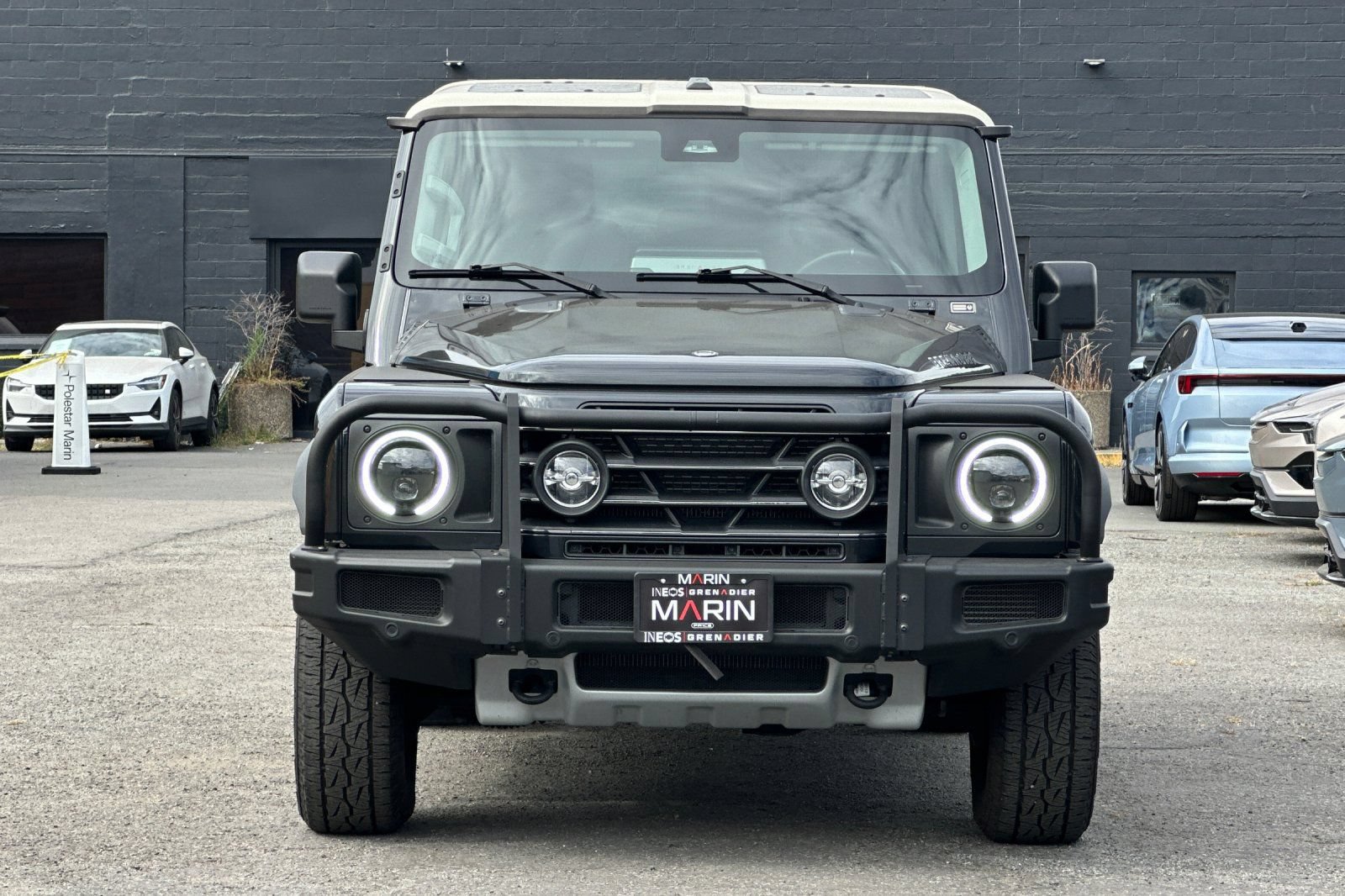 Used 2024 INEOS Grenadier Station Wagon AWD/4WD image 10