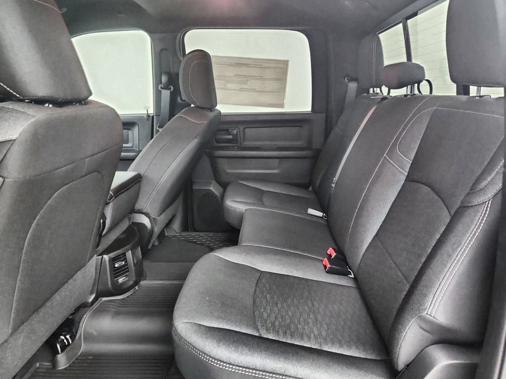 New 2026 RAM 2500 Warlock AWD/4WD image 29