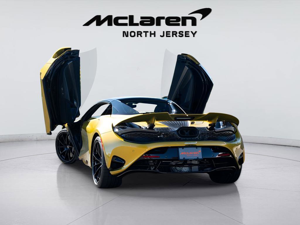 New 2026 McLaren 750S Spider image 27