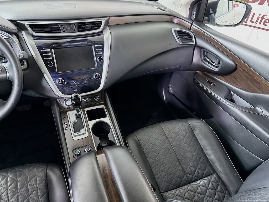 Used 2019 Nissan Murano Platinum w/ Cargo Package AWD/4WD image 28