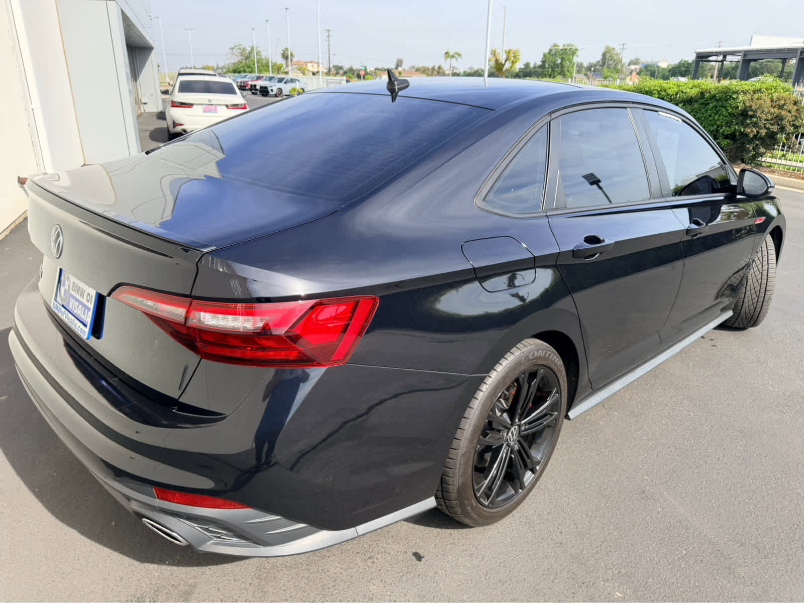 Used 2022 Volkswagen Jetta GLI Autobahn image 6