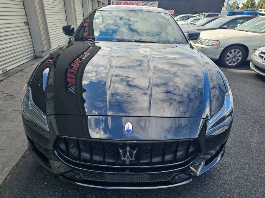 Used 2020 Maserati Quattroporte S GranSport Q4 AWD/4WD image 20