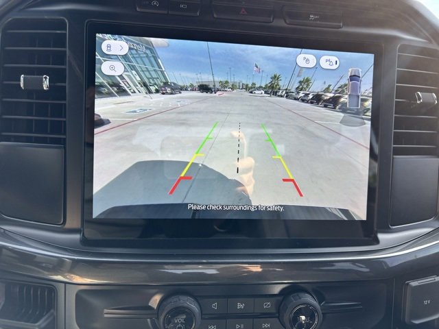 Used 2024 Ford F150 STX w/ STX Black Appearance Package image 11