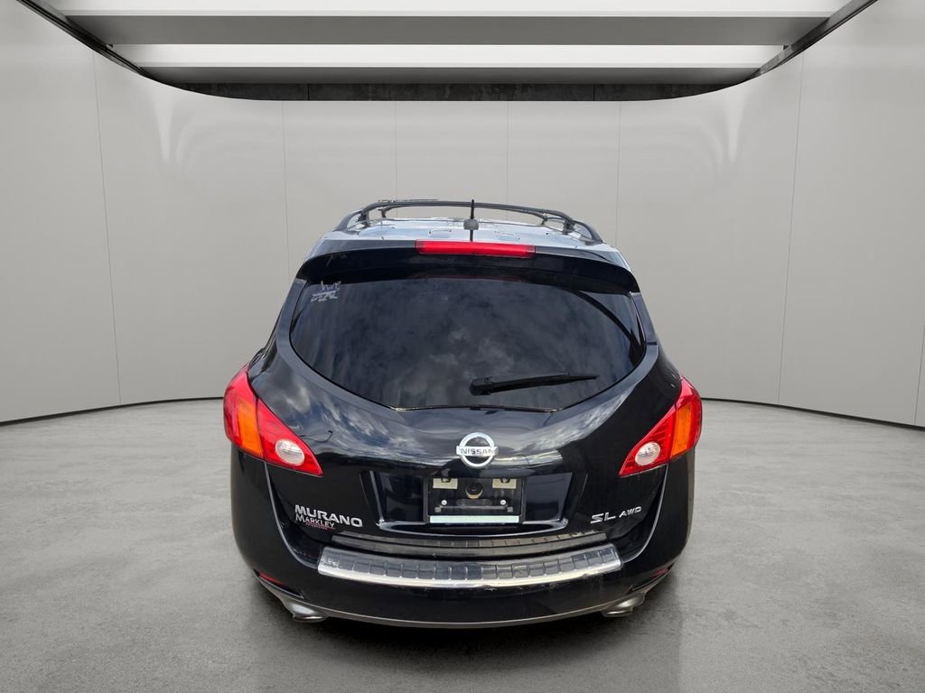Used 2010 Nissan Murano SL w/ Leather Pkg image 8