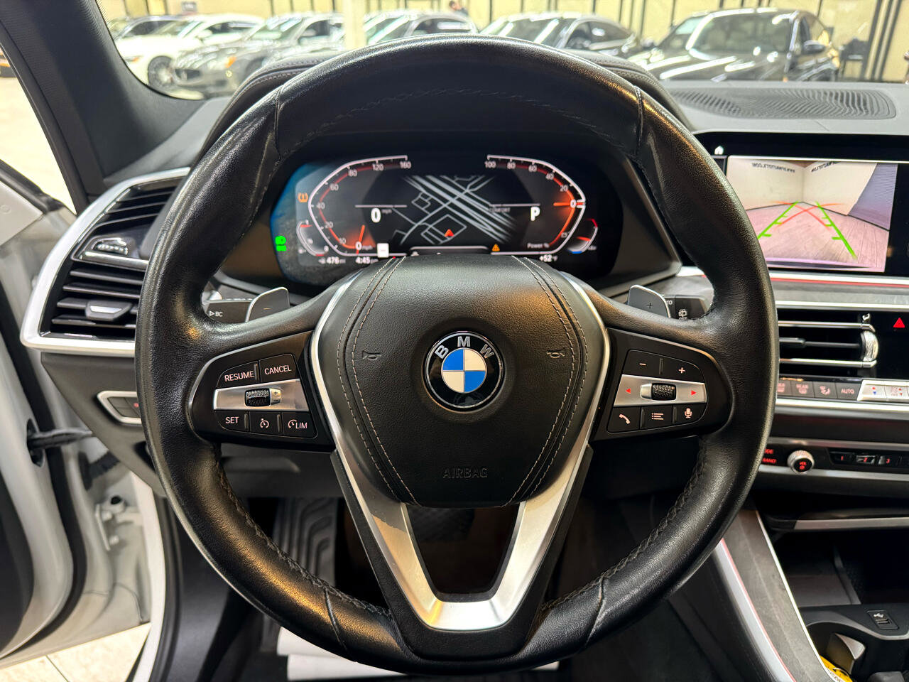 Used 2022 BMW X5 xDrive40i image 25