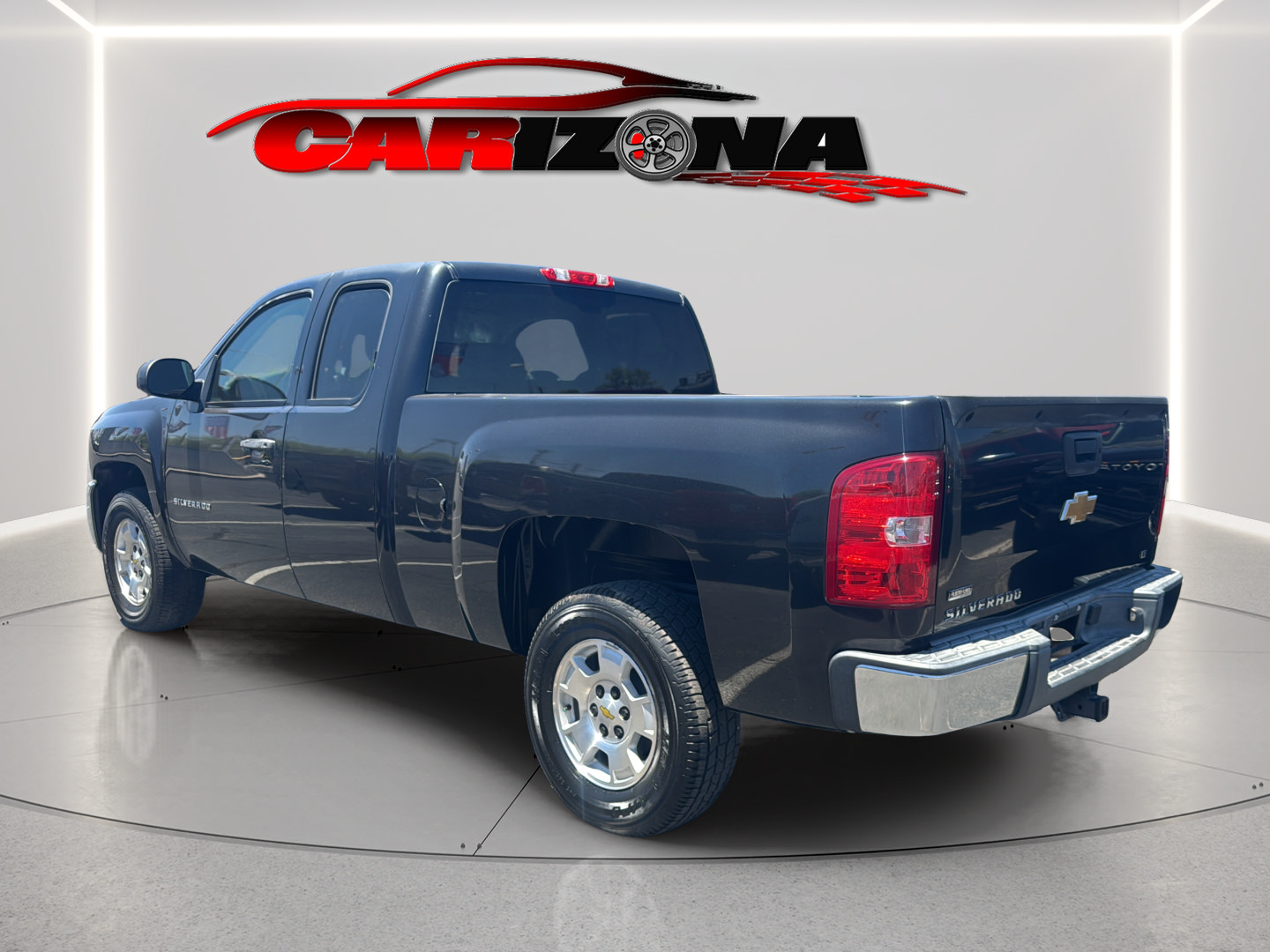 Used 2012 Chevrolet Silverado 1500 LT w/ All-Star Edition RWD image 9