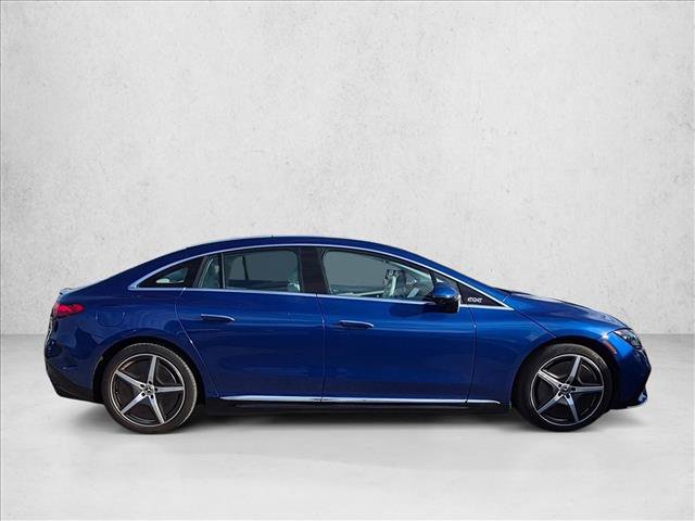 Certified 2023 Mercedes-Benz EQE 350+ 4MATIC Sedan image 4