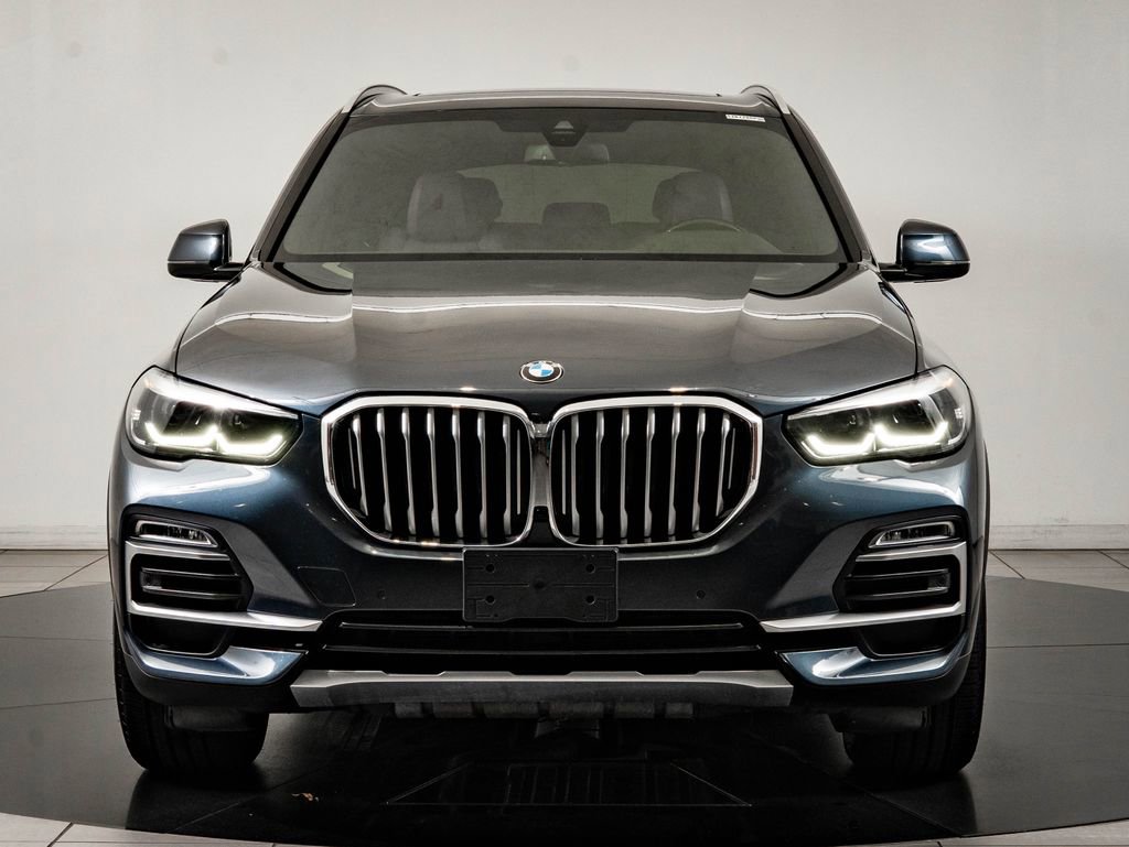 Used 2019 BMW X5 xDrive40i w/ Convenience Package image 2