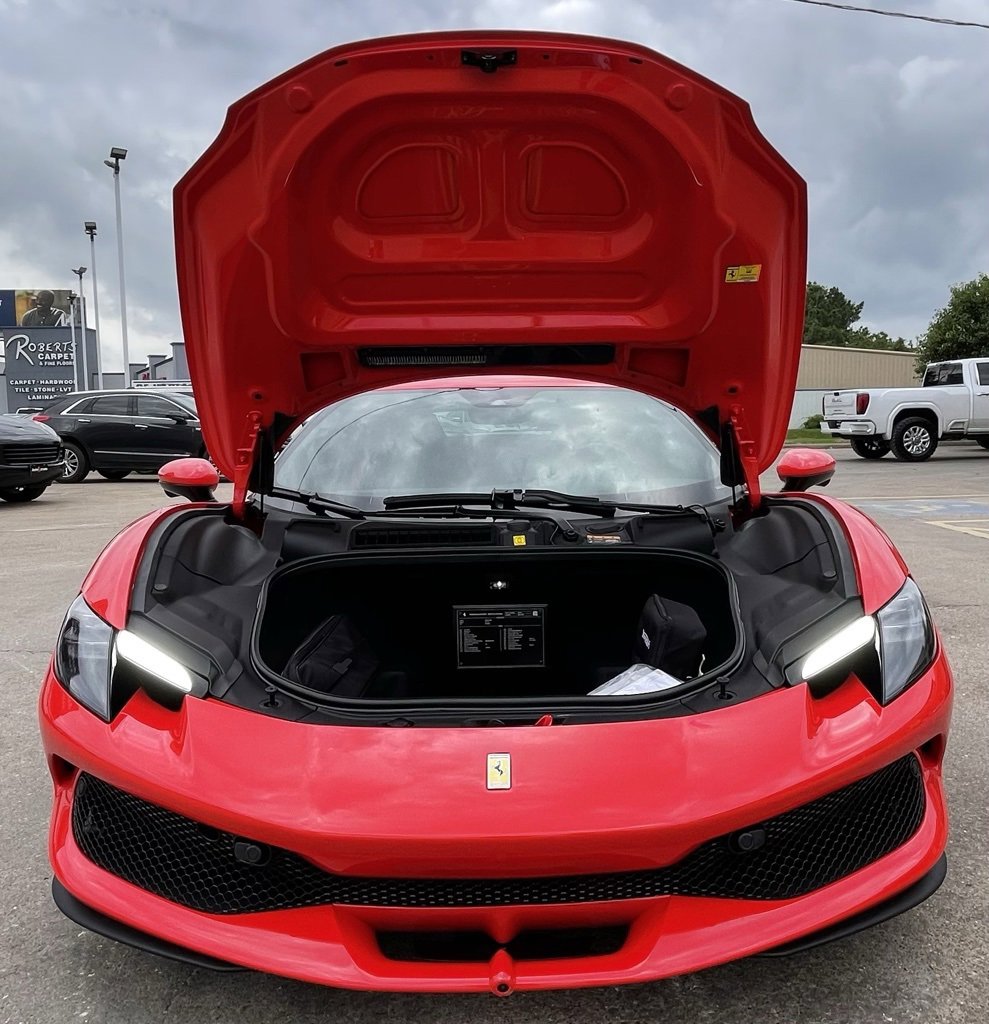 Used 2024 Ferrari 296 GTB image 11