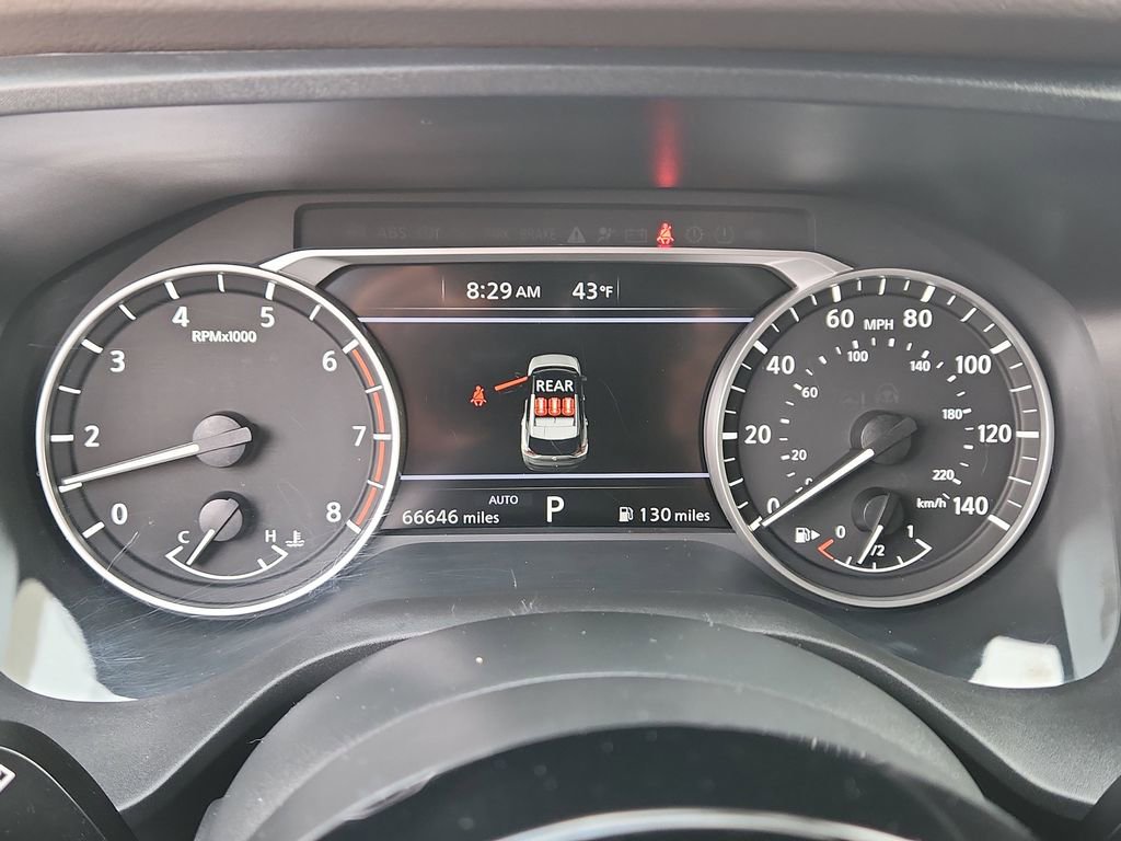 Used 2023 Nissan Rogue SV image 18