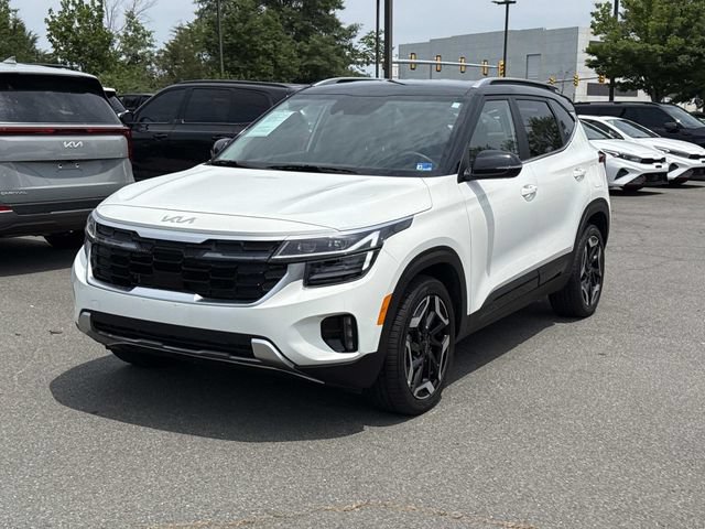 Used 2024 Kia Seltos SX AWD/4WD image 5