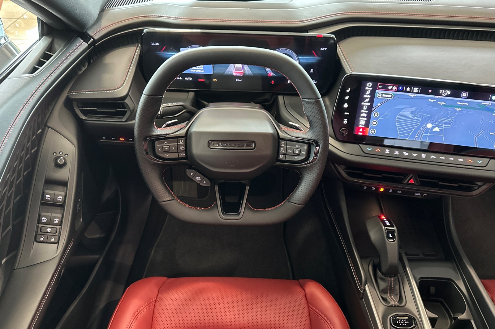 New 2026 Dodge Charger Scat Pack AWD/4WD image 14