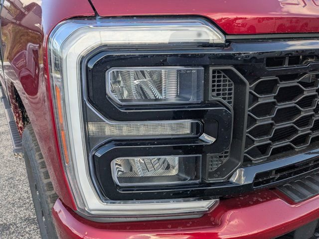 New 2026 Ford F350 Lariat w/ Black Appearance Package image 11