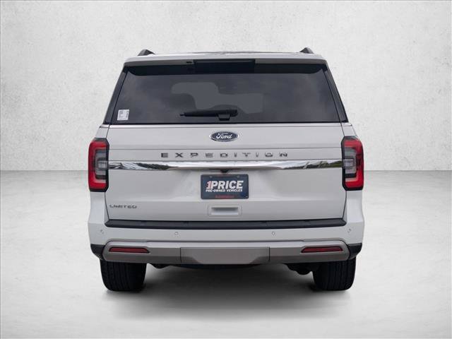 Used 2024 Ford Expedition Limited AWD/4WD image 6