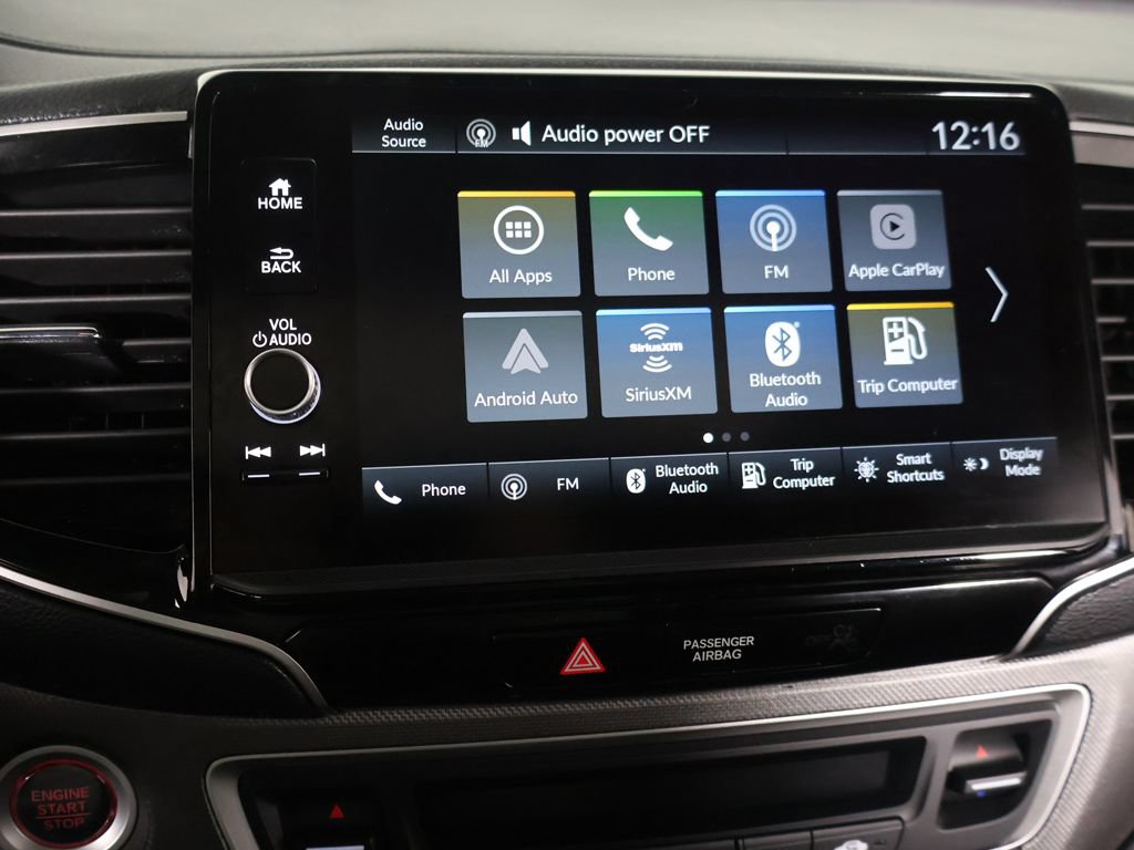Used 2025 Honda Ridgeline RTL image 45