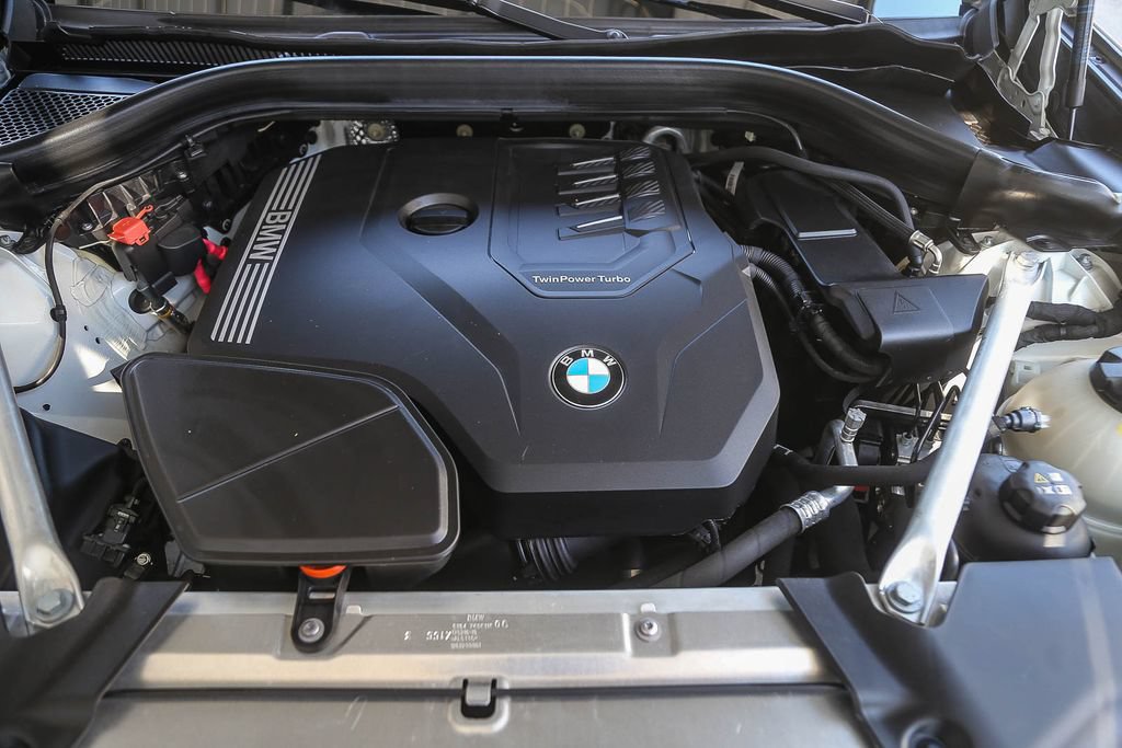 Certified 2023 BMW X3 sDrive30i w/ Convenience Package RWD image 24