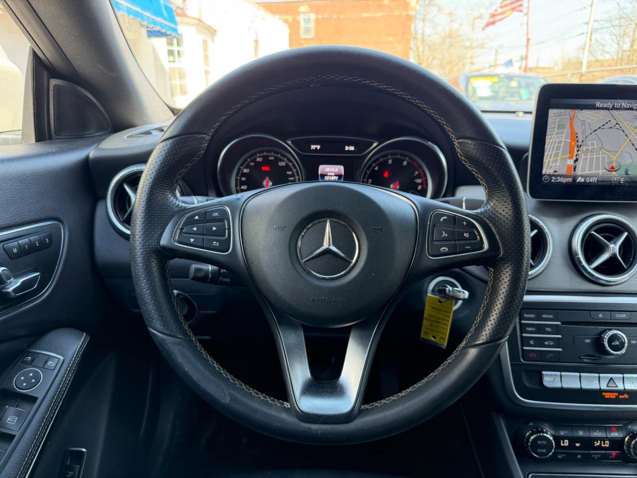 Used 2018 Mercedes-Benz CLA 250 4MATIC image 52