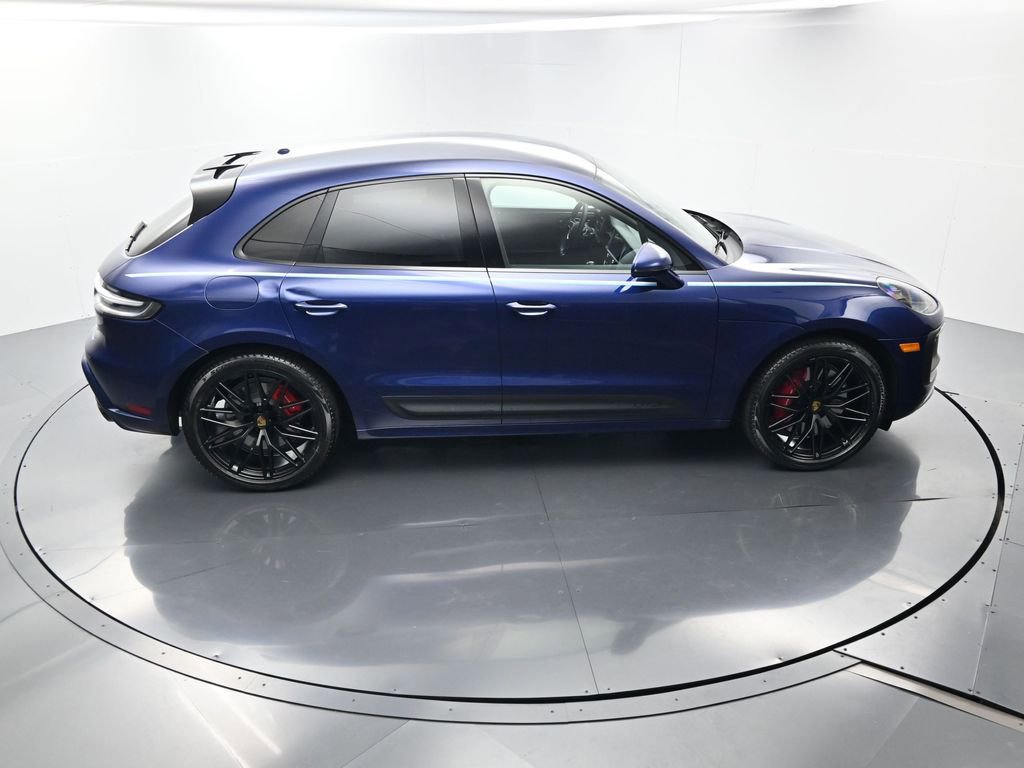 Certified 2022 Porsche Macan GTS AWD/4WD image 44