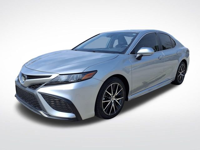 Used 2022 Toyota Camry SE w/ Convenience Package image 13