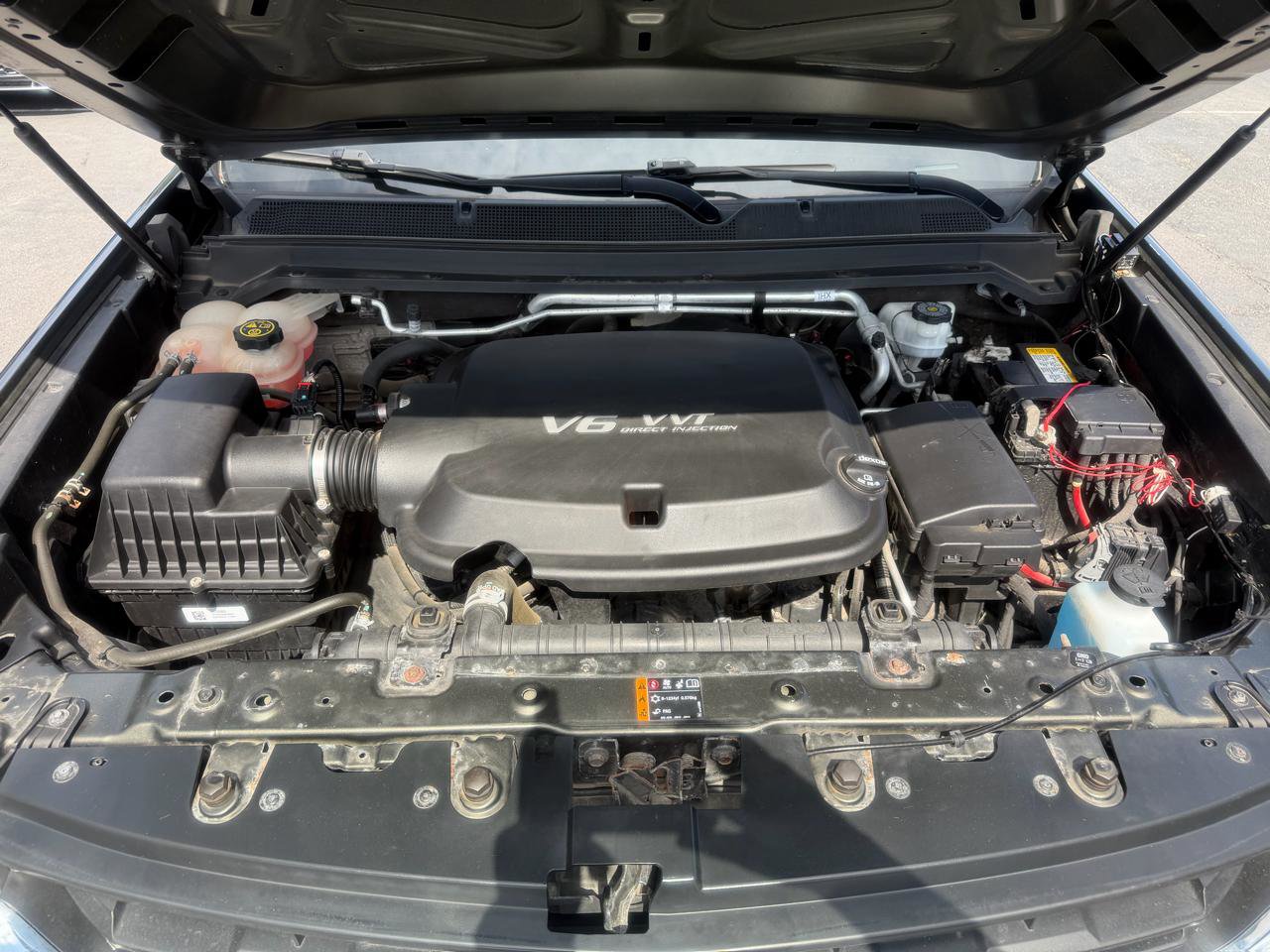 Used 2018 Chevrolet Colorado W/T w/ WT Convenience Package image 19