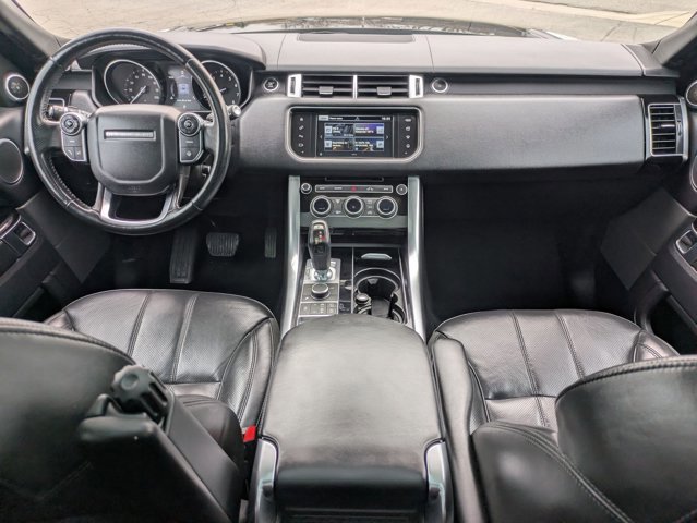 Used 2016 Land Rover Range Rover Sport HSE image 25