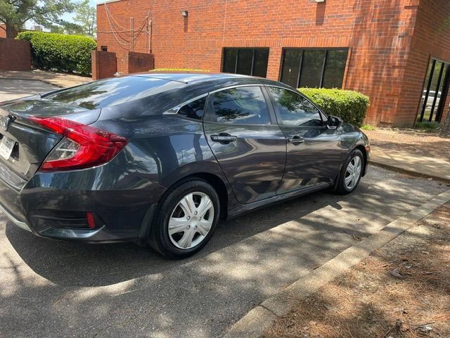 Used 2021 Honda Civic LX image 4
