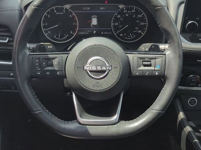 Used 2023 Nissan Rogue SL w/ SL Premium Package AWD/4WD image 9