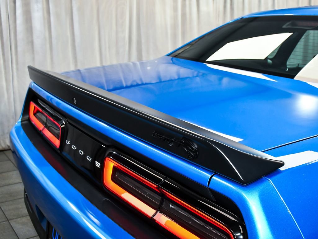 Used 2023 Dodge Challenger SRT Hellcat w/ Driver Convenience Group image 77