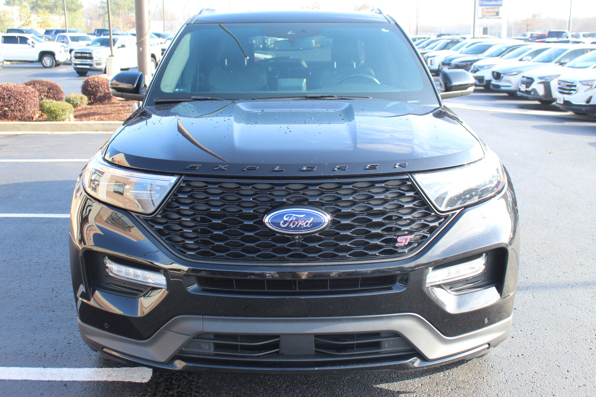Used 2020 Ford Explorer ST w/ ST Street Pack image 3
