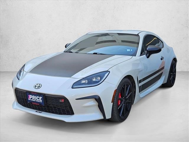 Used 2024 Toyota GR86 TRUENO Edition