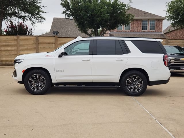 Used 2024 Chevrolet Tahoe Z71 w/ Z71 Off-Road Package AWD/4WD image 12