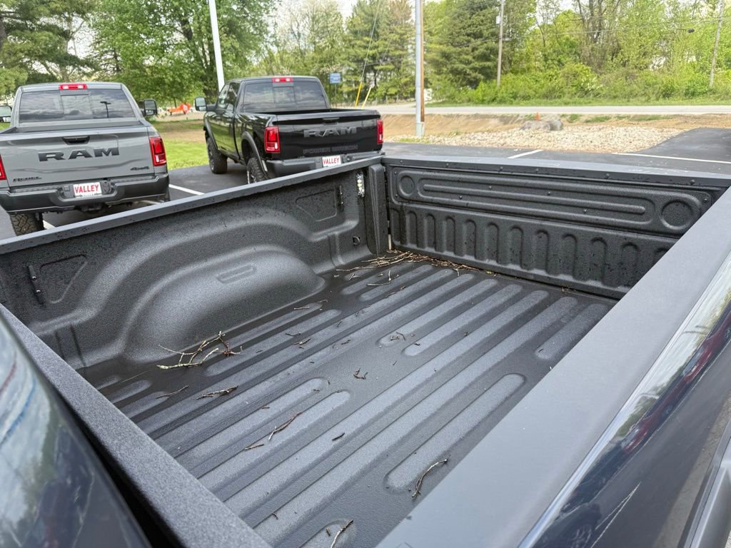 New 2026 RAM 2500 Rebel w/ Rebel Level 2 Equipment Group AWD/4WD image 42