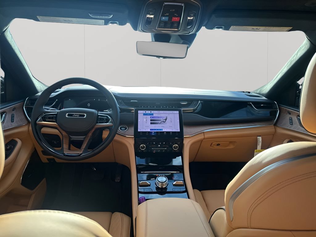 New 2025 Jeep Grand Cherokee Summit AWD/4WD image 25