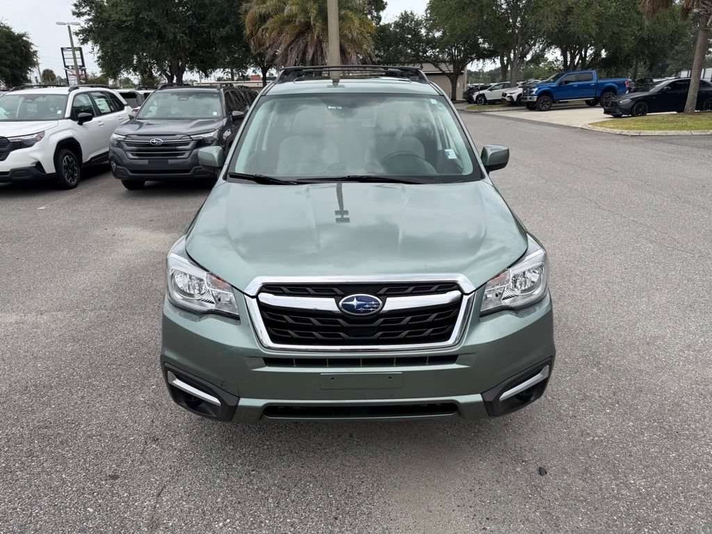 Used 2018 Subaru Forester 2.5i Premium w/ All-Weather Package AWD/4WD image 13