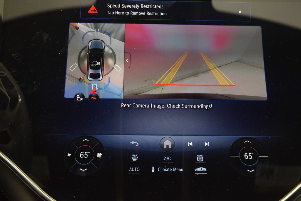 New 2026 Mercedes-Benz EQS 580 4MATIC Sedan image 28