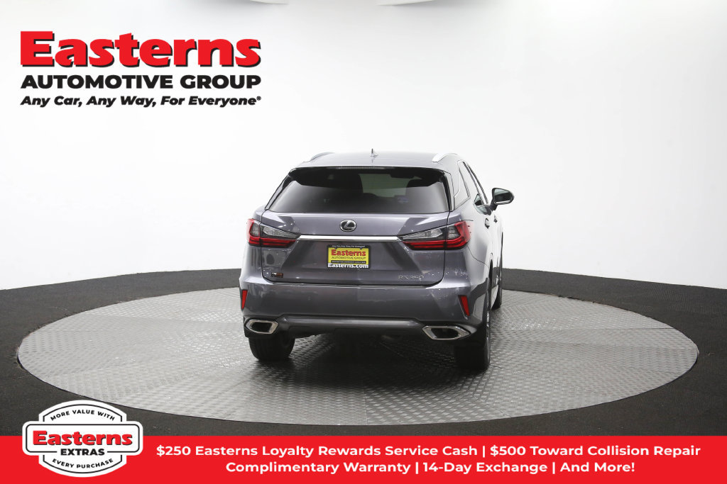 Used 2018 Lexus RX 350 AWD image 45