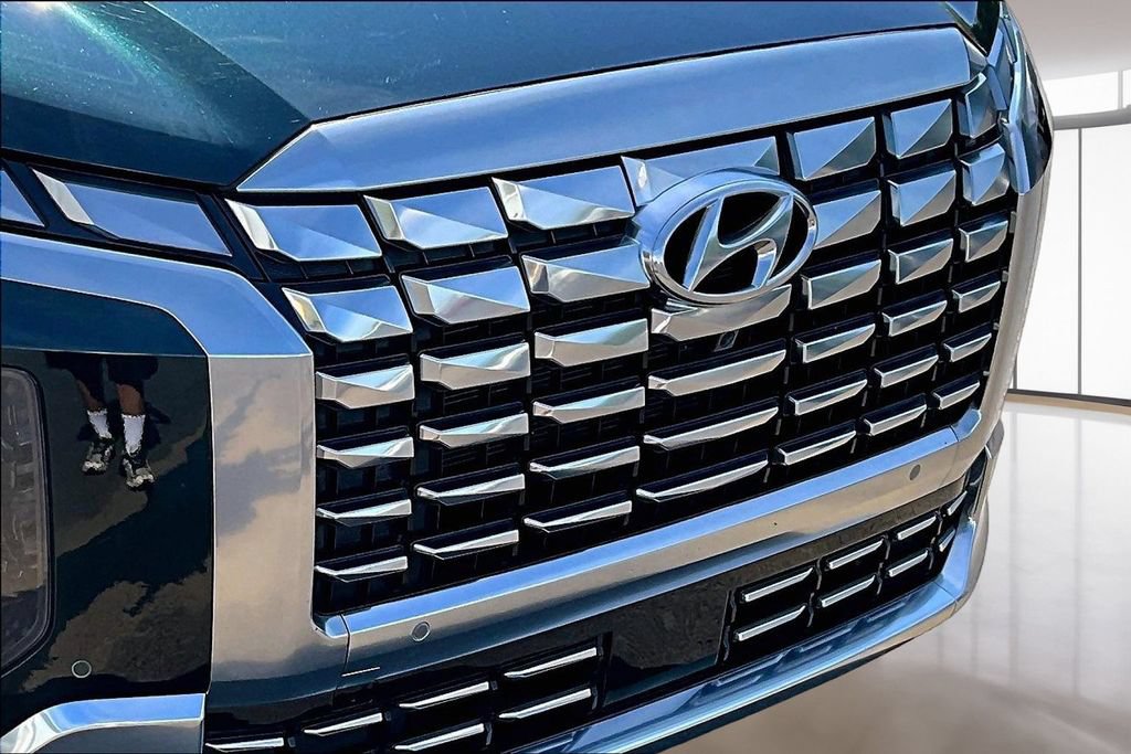 Used 2024 Hyundai Palisade Calligraphy AWD/4WD image 34