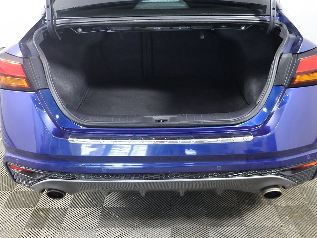 Used 2022 Nissan Altima 2.0 SR image 19