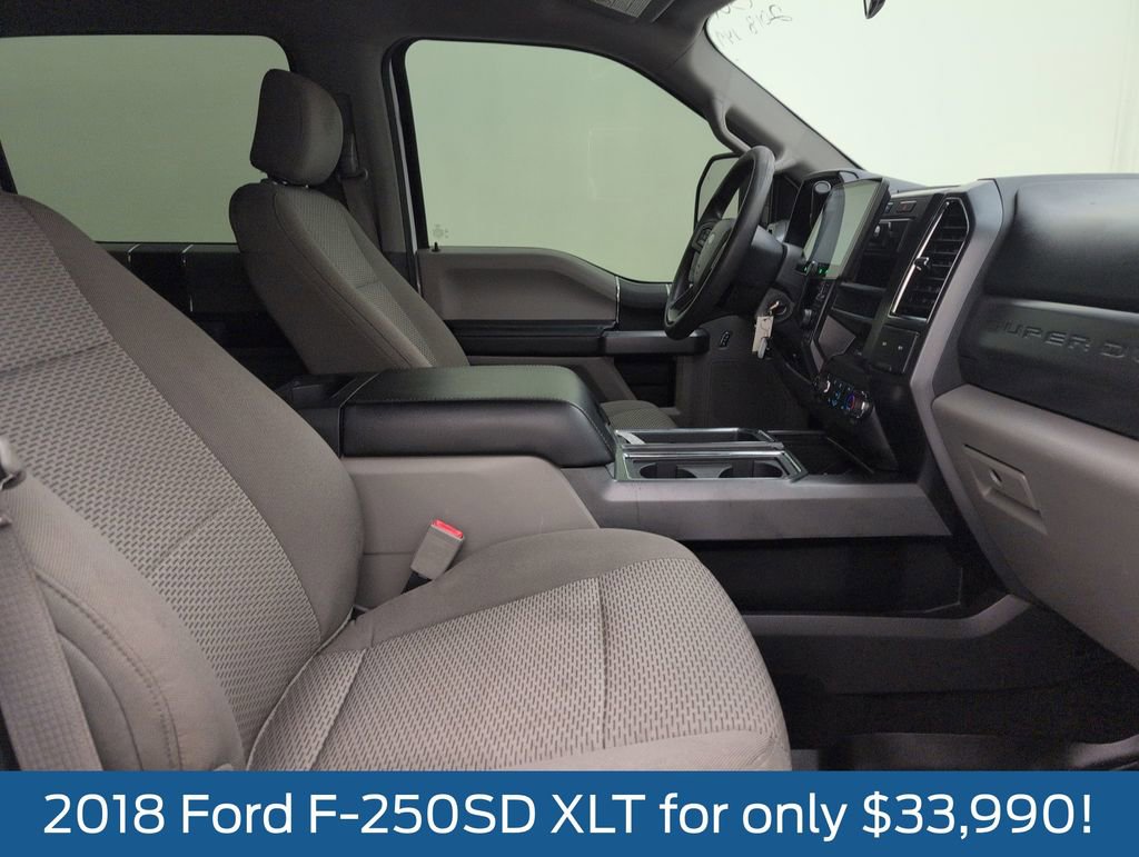 Used 2018 Ford F250 XLT image 14