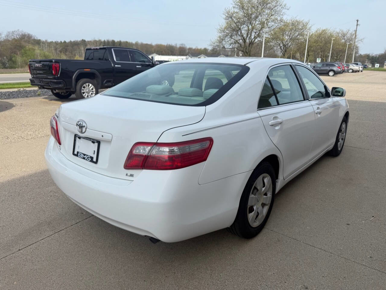 Used 2007 Toyota Camry LE FWD image 5