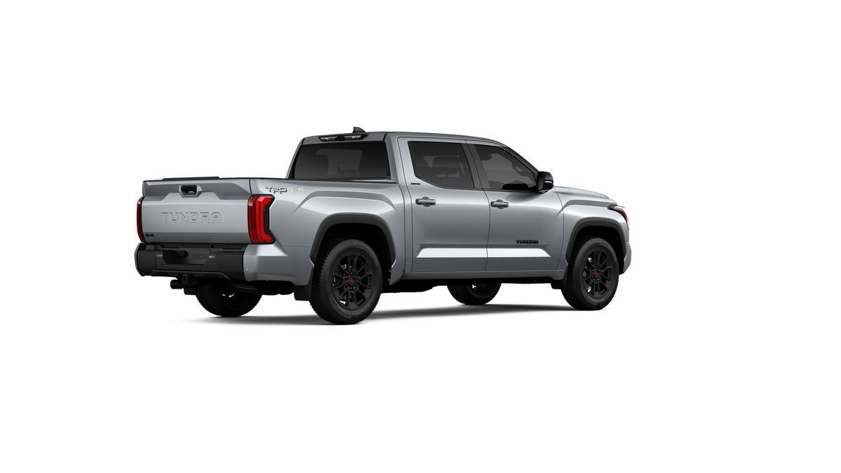 New 2026 Toyota Tundra Limited AWD/4WD image 32