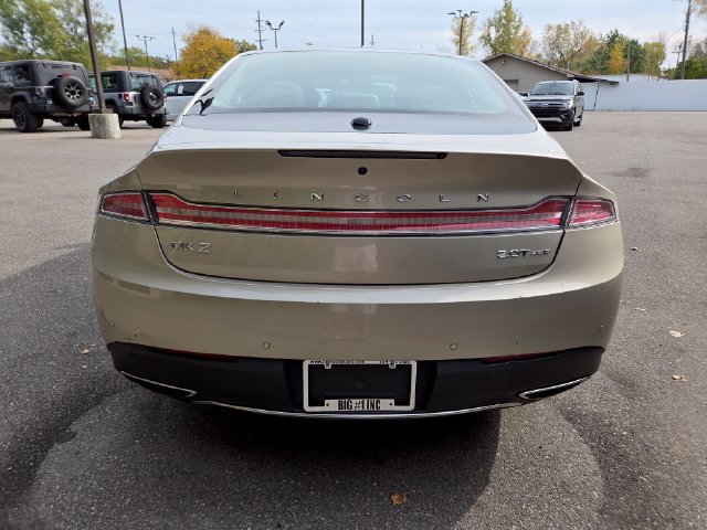 Used 2017 Lincoln MKZ Select w/ Select Plus Package AWD/4WD image 5