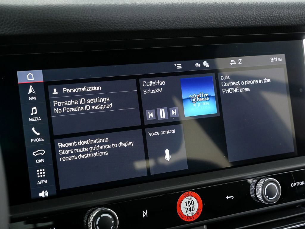 New 2026 Porsche Macan image 14