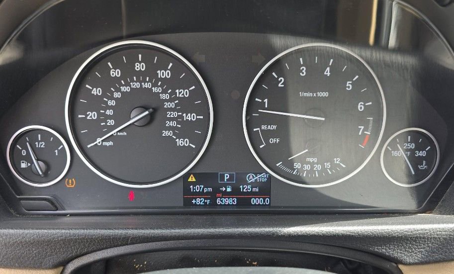 Used 2018 BMW 320i Sedan w/ Convenience Package image 9