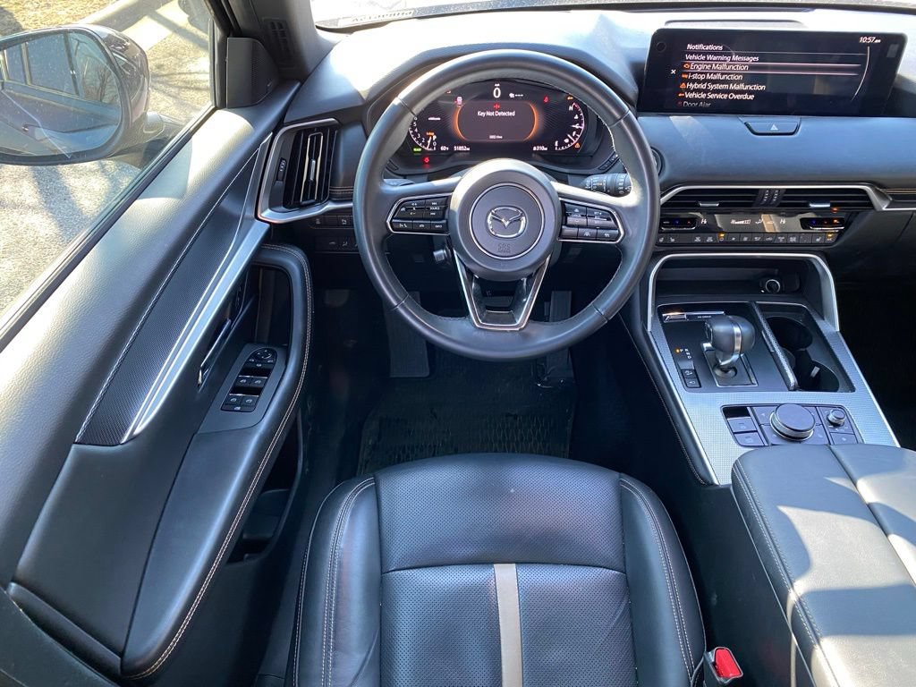 Used 2024 MAZDA CX-90 3.3 Turbo S w/ Premium Package AWD/4WD image 24