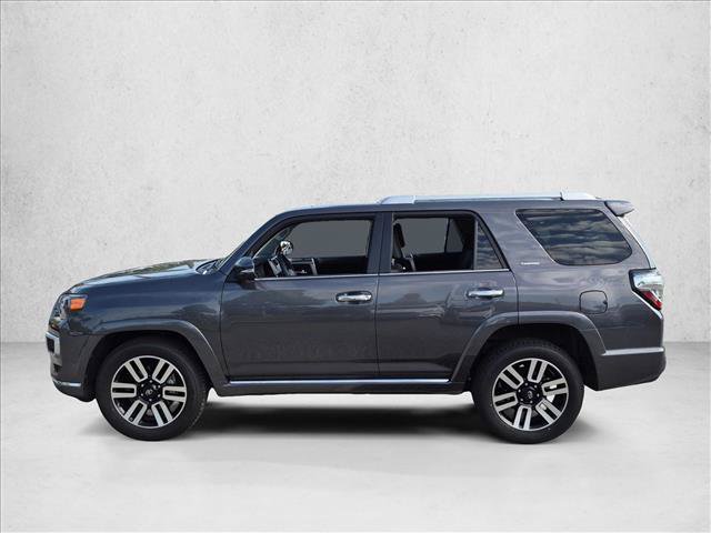Used 2022 Toyota 4Runner Limited RWD image 9