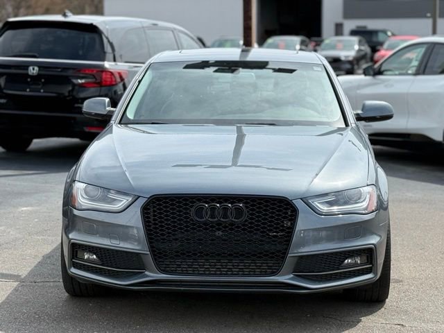 Used 2015 Audi A4 2.0T Premium w/ Audi MMI Navigation image 32