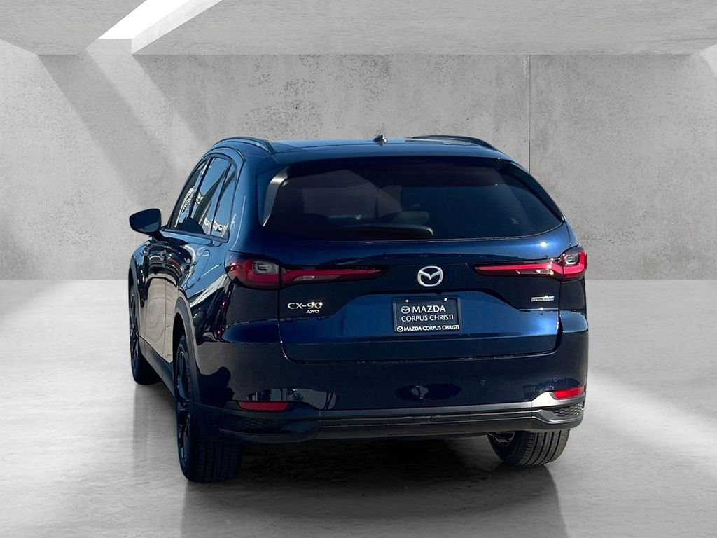 New 2025 MAZDA CX-90 Plug-In Hybrid w/Premium Sport image 7