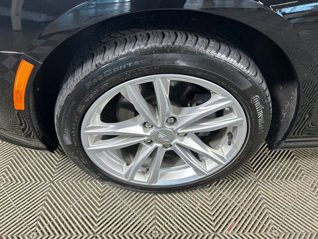 Used 2023 Cadillac CT4 Luxury w/ Sun And Sound Package AWD/4WD image 10